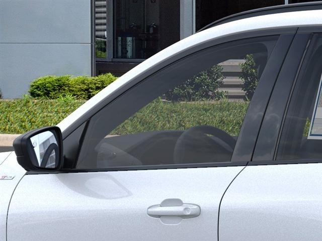 Photo of 2025 Space Silver Ford Escape