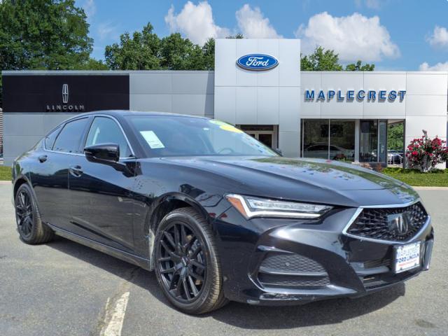 2021 Acura TLX