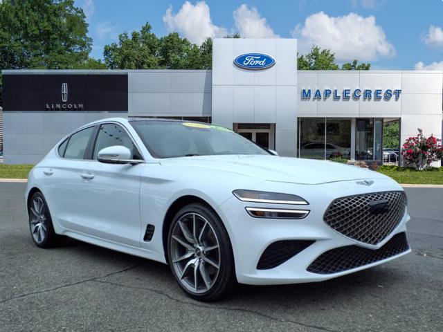 2022 Genesis G70