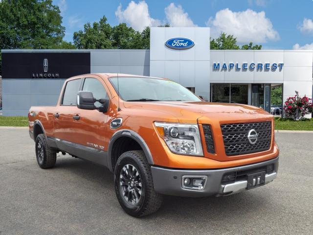 2019 Nissan Titan Xd