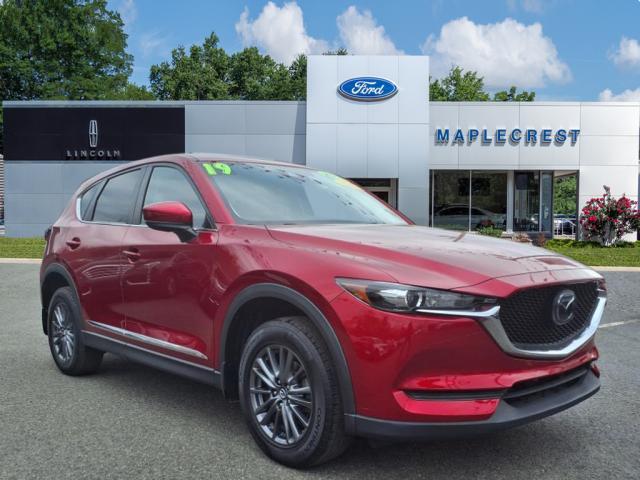 2019 Mazda CX-5