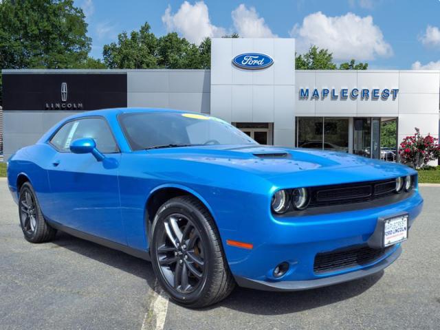 2019 Dodge Challenger