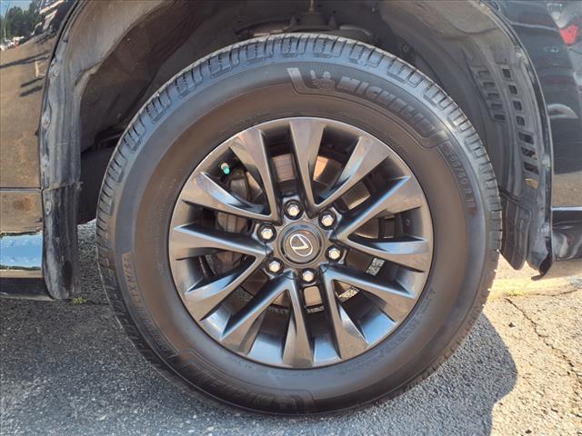 Photo of 2022 Black Onyx Lexus GX 460