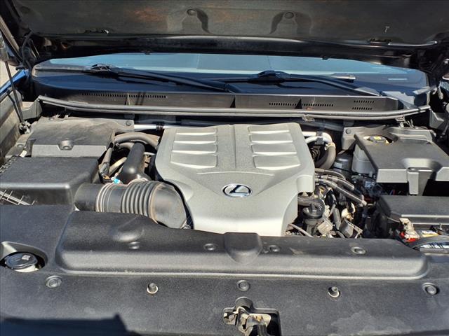 Photo of 2022 Black Onyx Lexus GX 460