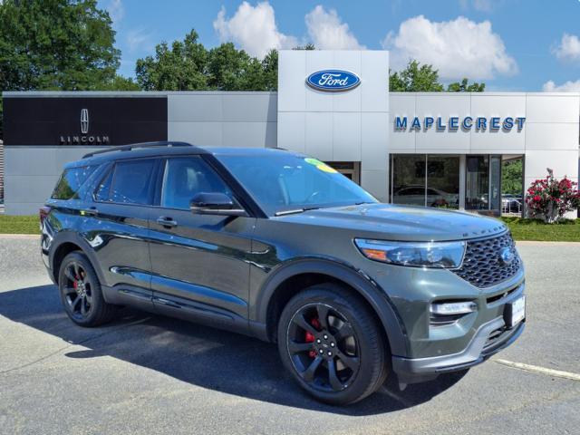 2022 Ford Explorer