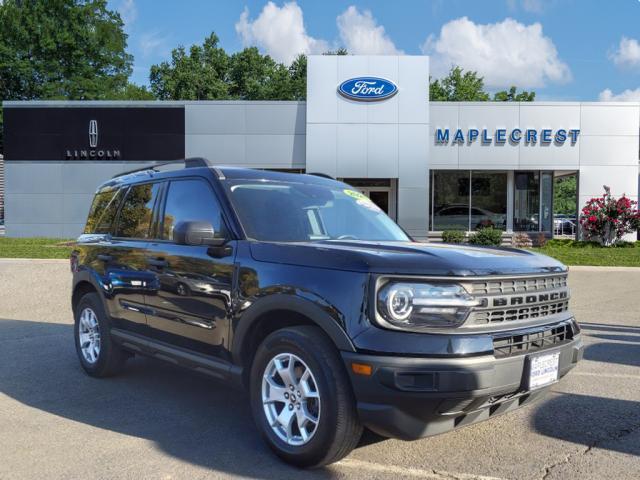 2021 Ford Bronco Sport