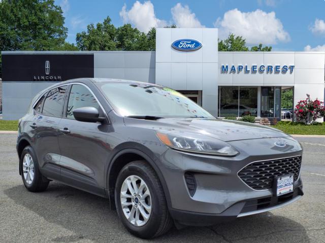 2021 Ford Escape