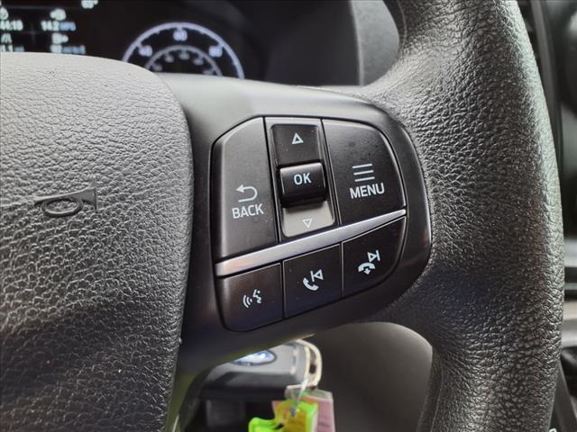 Photo of 2022 Oxford White Ford Transit-250