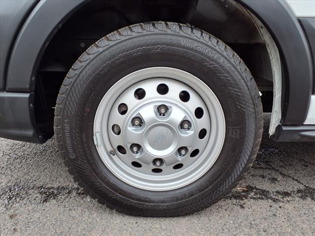 Photo of 2022 Oxford White Ford Transit-250