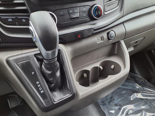 Photo of 2022 Oxford White Ford Transit-250