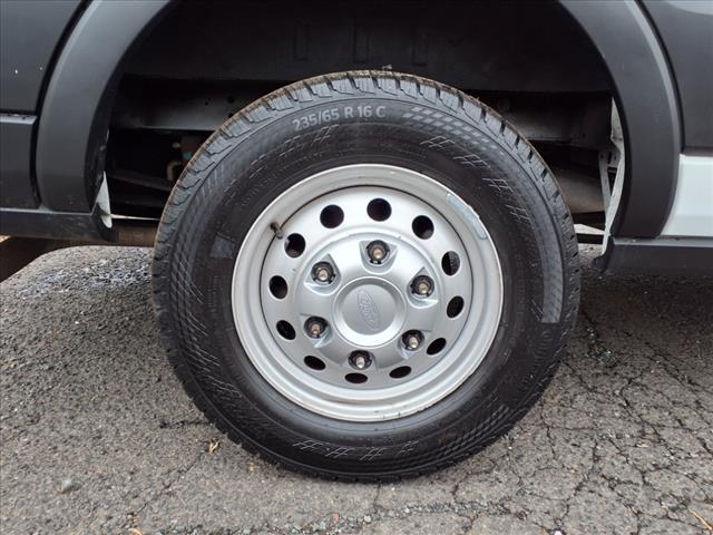 Photo of 2022 Oxford White Ford Transit-250