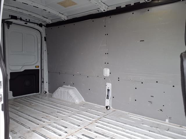 Photo of 2022 Oxford White Ford Transit-250