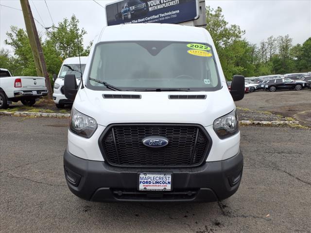 Photo of 2022 Oxford White Ford Transit-250
