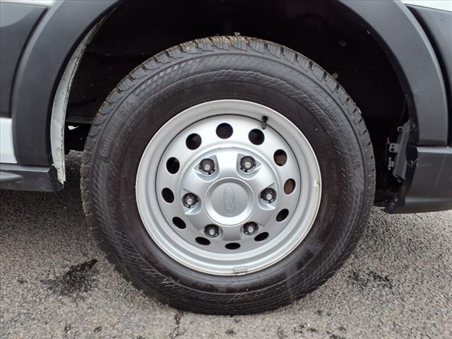 Photo of 2022 Oxford White Ford Transit-250