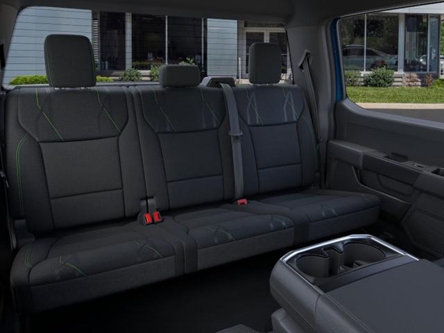 Photo of 2025 Atlas Blue Metallic Ford F-150