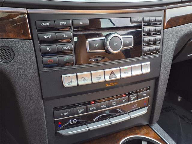 Photo of 2015 White Mercedes-Benz E-Class