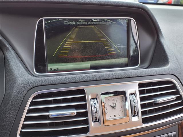 Photo of 2015 White Mercedes-Benz E-Class