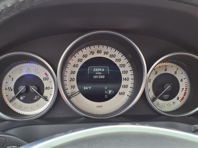 Photo of 2015 White Mercedes-Benz E-Class