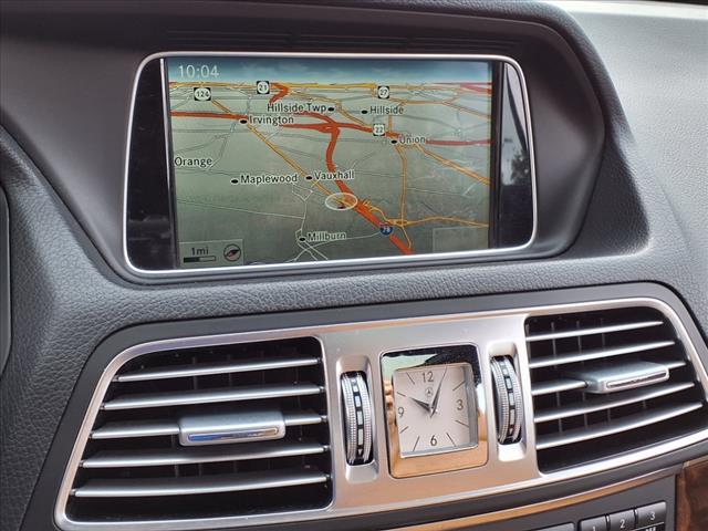 Photo of 2015 White Mercedes-Benz E-Class