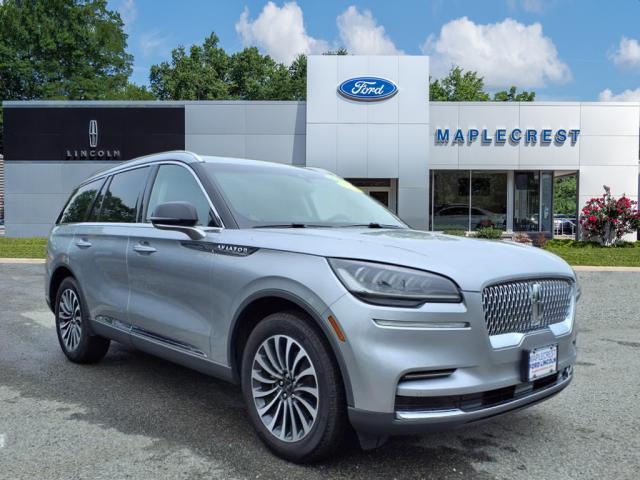 2023 Lincoln Aviator