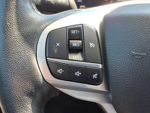Photo of 2022 Agate Black Metallic Ford Explorer