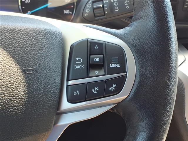Photo of 2022 Agate Black Metallic Ford Explorer