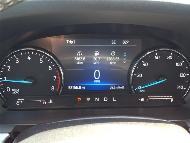 Photo of 2022 Agate Black Metallic Ford Explorer