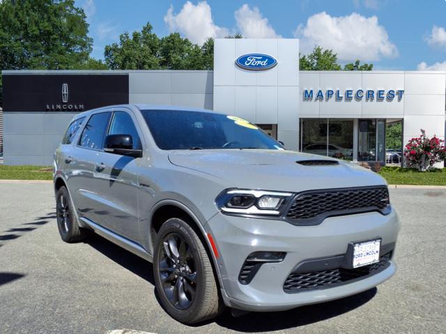 2021 Dodge Durango