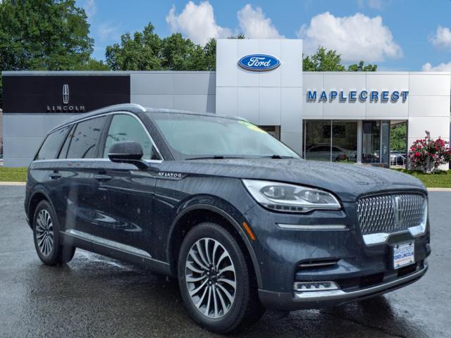 2022 Lincoln Aviator