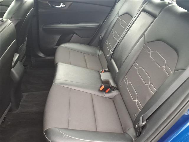 Photo of 2021 Deep Sea Blue Kia Forte