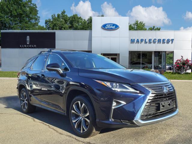 2018 Lexus Rx 350l