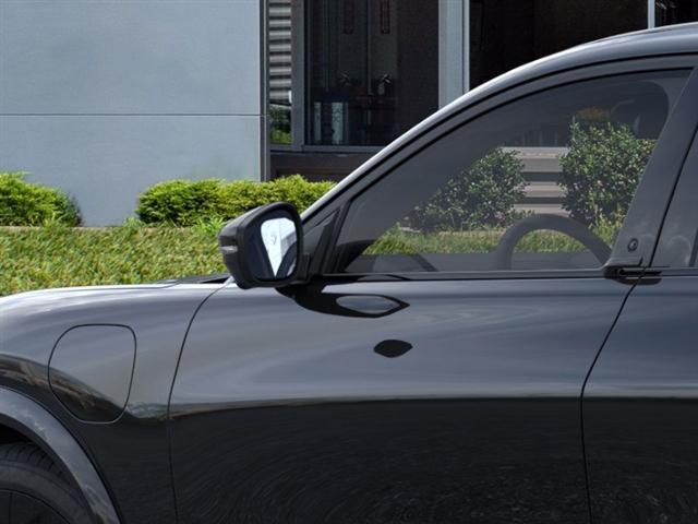 Photo of 2025 Shadow Black Ford Mustang Mach-E