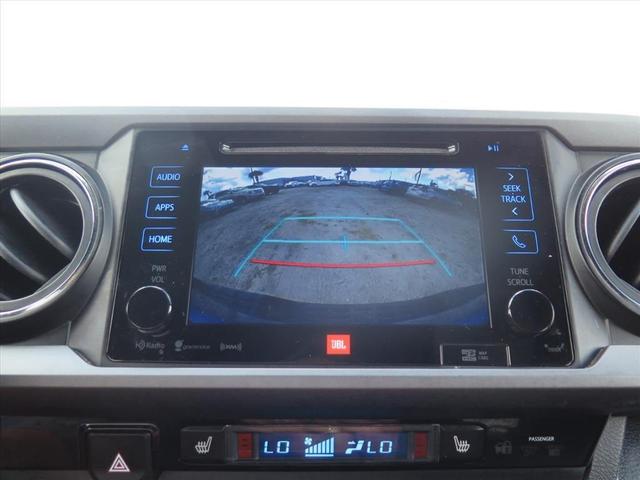 Photo of 2016 Blazing Blue Pearl Toyota Tacoma