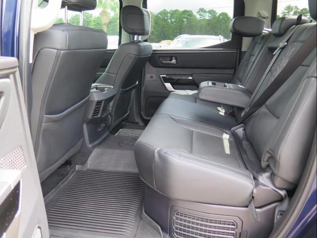 Photo of 2023 Blueprint Toyota Tundra Hybrid