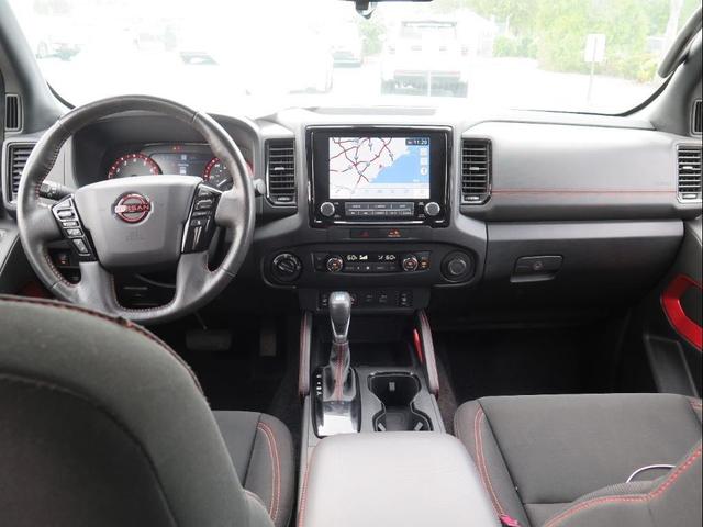 Photo of 2022 Tactical Green Metallic Nissan Frontier