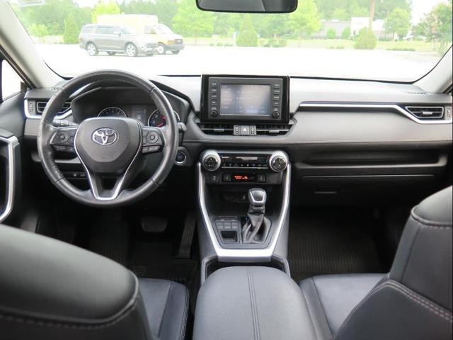 Photo of 2019 Magnetic Gray Metallic Toyota RAV4