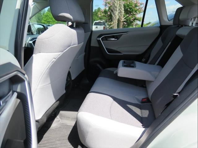 Photo of 2023 Lunar Rock Toyota RAV4