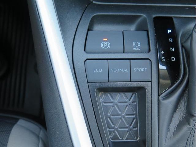 Photo of 2023 Lunar Rock Toyota RAV4