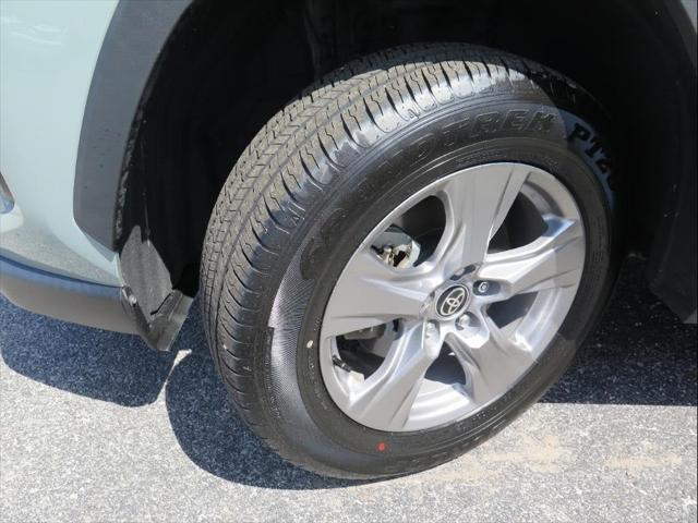 Photo of 2023 Lunar Rock Toyota RAV4