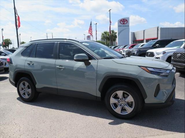 Photo of 2023 Lunar Rock Toyota RAV4