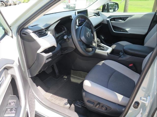 Photo of 2023 Lunar Rock Toyota RAV4