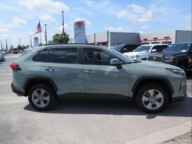 Photo of 2023 Lunar Rock Toyota RAV4