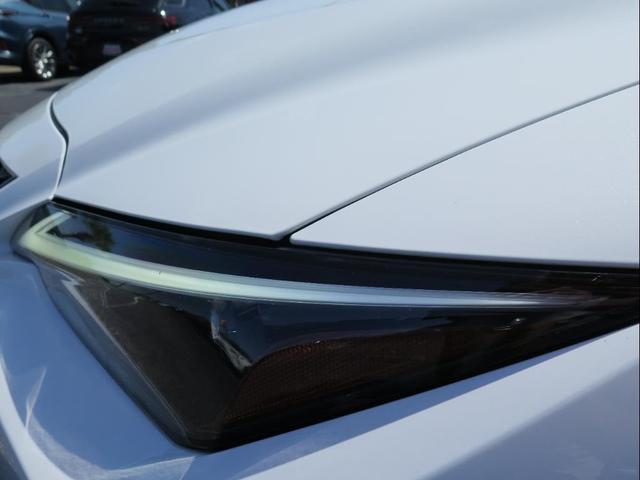 Photo of 2023 Ultra White Lexus IS 350