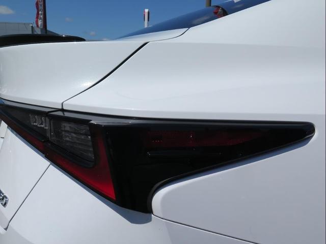 Photo of 2023 Ultra White Lexus IS 350