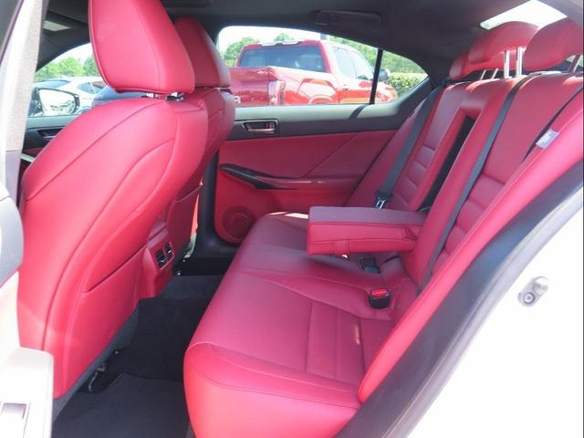 Photo of 2023 Ultra White Lexus IS 350