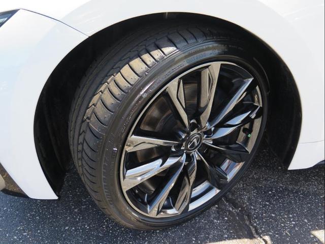 Photo of 2023 Ultra White Lexus IS 350