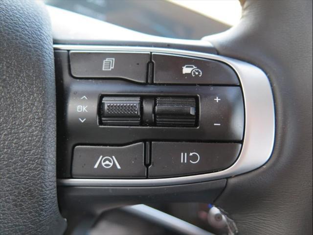 Photo of 2025 Sapphire Blue Kia Sportage