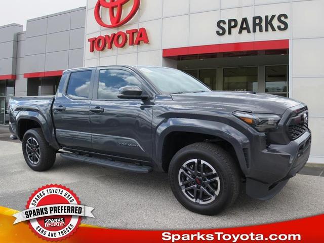 Photo of 2024 Underground Toyota Tacoma