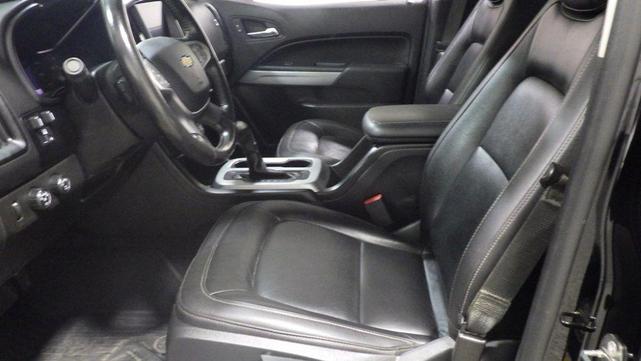 Photo of 2019 Black Chevrolet Colorado
