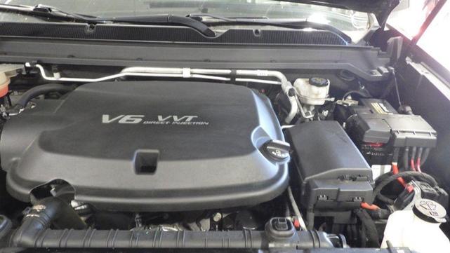Photo of 2019 Black Chevrolet Colorado